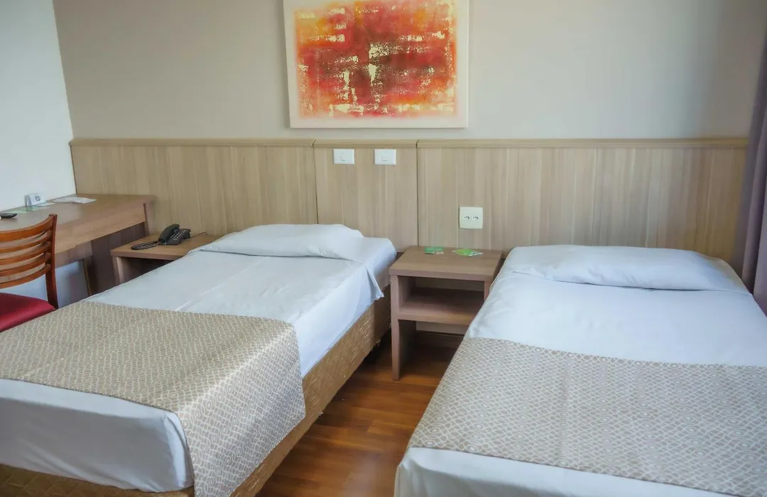 Hotel Nacional Inn Porto Alegre - Proximo Ao Complexo Hospitalar Santa Casa E Ufrgs-1