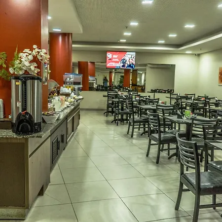 Hotel Nacional Inn Porto Alegre - Proximo Ao Complexo Hospitalar Santa Casa E Ufrgs-2