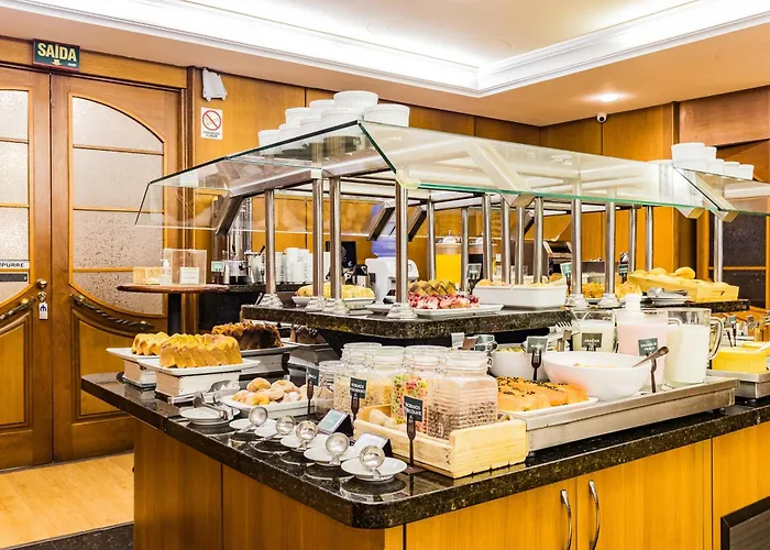 Ritter Hoteis - Proximo Ao South Summit E Stu National Porto Alegre
